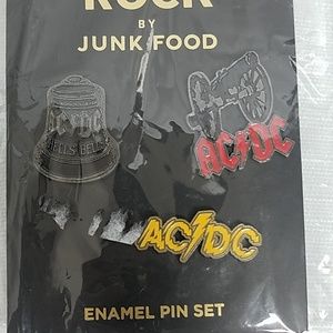 ACDC pins